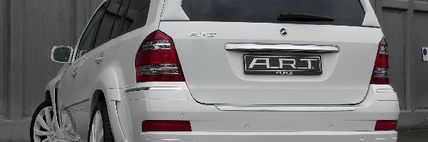 ART, Mercedes Benz GL