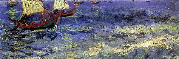 Marina, Van Gogh, Vincent