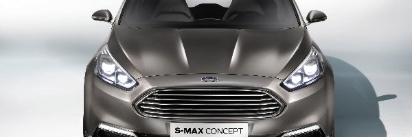 Concept, Ford S-MAX