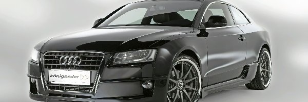 Coupe, Audi A5