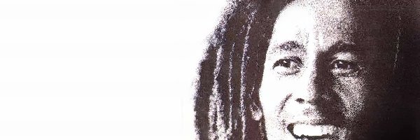 Twarz, Bob Marley