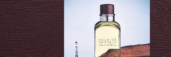 flakon, woda, perfumy, Adolfo Dominiguez
