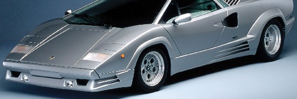 Anniversary, 25th, Lamborghini Countach