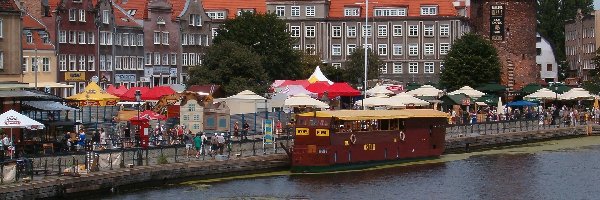 Długie Pobrzeże, Gdańsk
