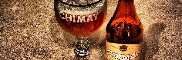 Piwo, Chimay, Klasztorne, Belgijskie