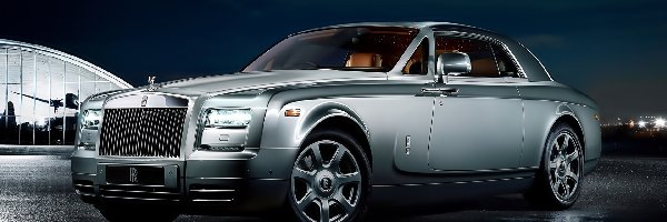 Phantom, Rolls-Royce