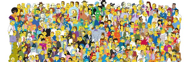 Postacie, The Simpsons, Simpsonowie