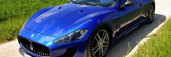 Maserati, MC Stradale, Gran Turismo, Pole, Droga
