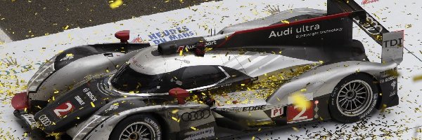 Samochód, Formuła 1, Audi