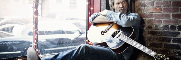 Gitara, Jeff Bridges
