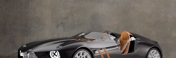 Hommage, Profil, Alufelgi, BMW 328 Concept