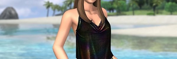 Hitomi, Death Or Alive Xtreme 2
