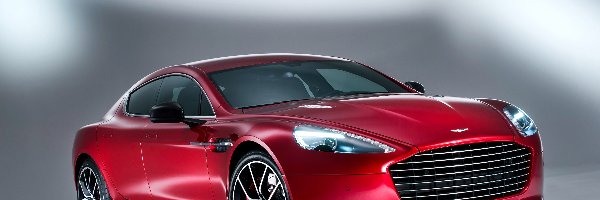 Rapide S, Aston Martin