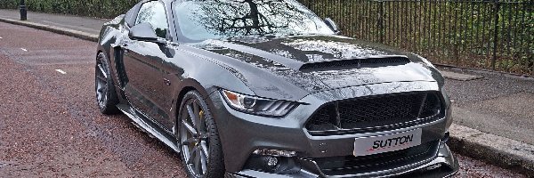 2017, Ford Mustang Sutton CS800