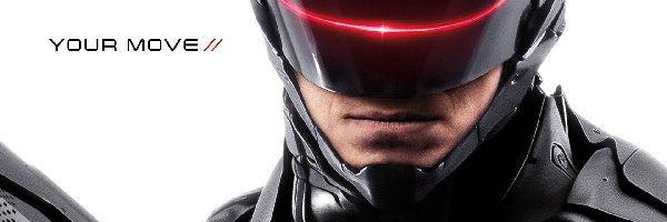 Robocop, Maska, Postac, Film