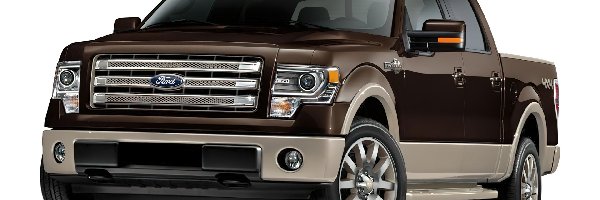 King Ranch, Ford F-150