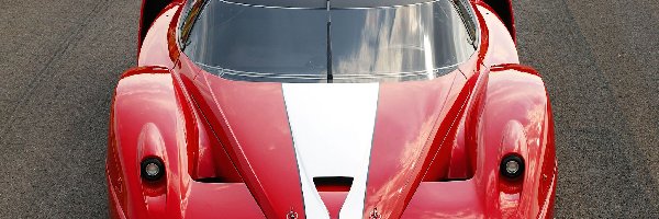 Maska, Lekka, Ferrari FXX