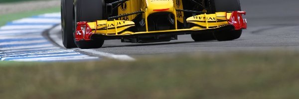 Kierowca, Renault F1
