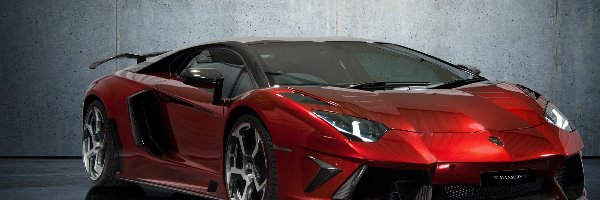 Samochód, Lamborghini, Aventador Lp 700-4