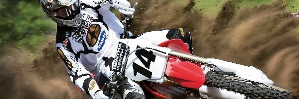 Motor, Motocross