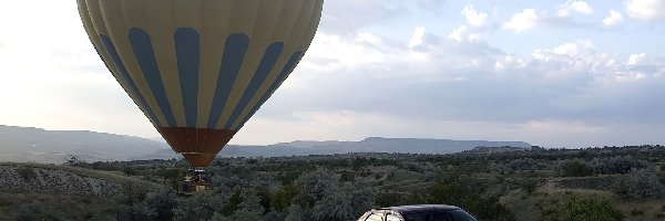 Balon, Dacia Logan