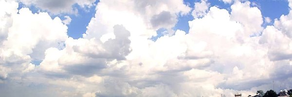 chmury, tor , Formuła 1