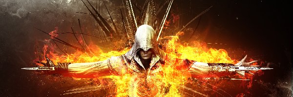 Ezio Auditore, Assassins Creed 2