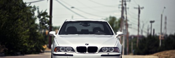 M5, Samochód, E39, BMW