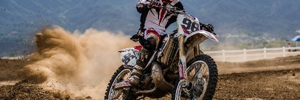 Motocykl, Motocross