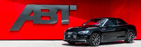 2017, ABT Sportsline, Audi A5 Cabriolet