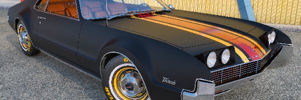 1966, Oldsmobile Toronado, Zabytkowy