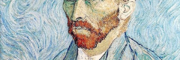 Van Gogha, Autoportret