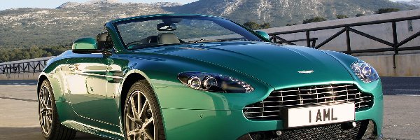Aston Martin Vantage AML