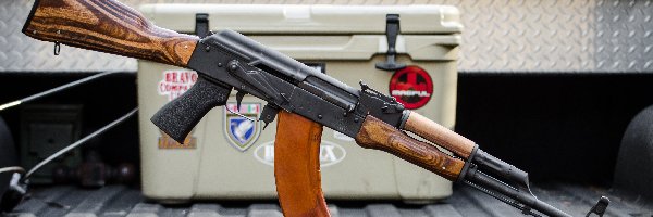Kałasznikow, AK-47, Karabinek