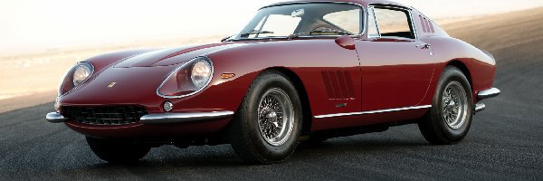 1967, Ferrari 275 GTB/4, Zabytkowe