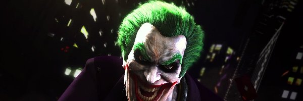 Joker, Injustice God Among Us