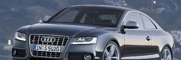 S-Line, Audi A5