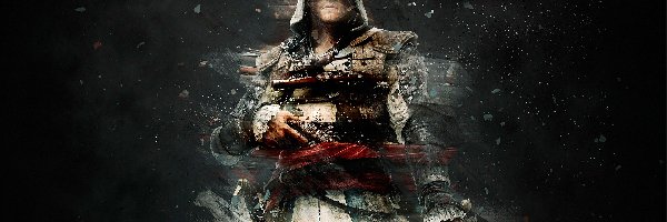 Edward Kenway, Assassins Creed 4: Black Flag