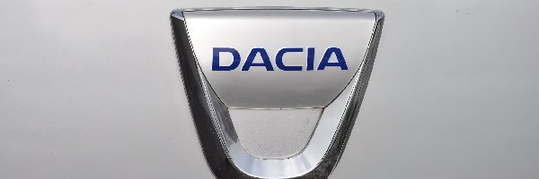 Dacia, Emblemat