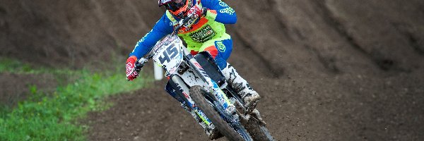 Zawodnik, Motocykl