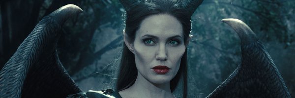 Czarownica, Film, Postać, Angelina Jolie, Fantasy