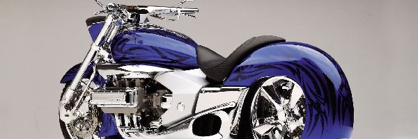 Cruiser, Power, Honda T2 Concept