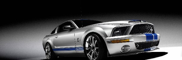 Shelby, GT500, Ford Mustang