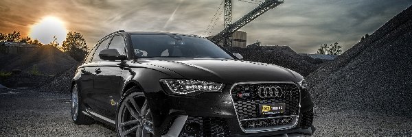 RS6, Audi