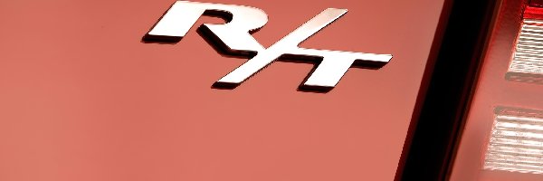 R/T, Logo, Avenger