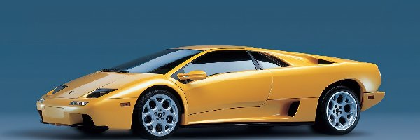Lamborghini Diablo Millennium