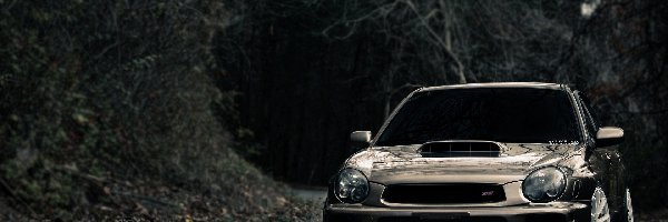 Subaru Impreza Tuning