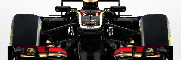Czarny Samochód, Bolid, Formuła 1
