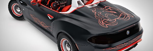 BMW Zagato Cabrio