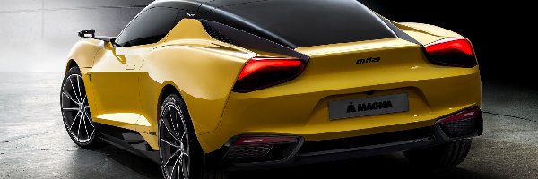 Magna Steyr Mila Plus